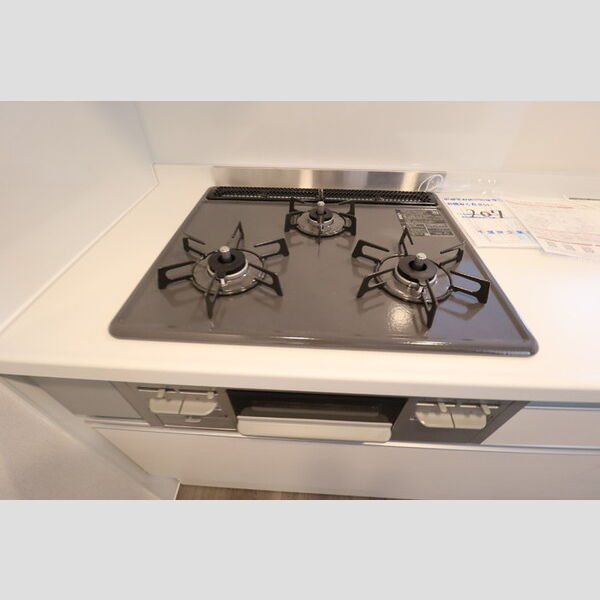 ボア・フォレット207号室 システムキッチン