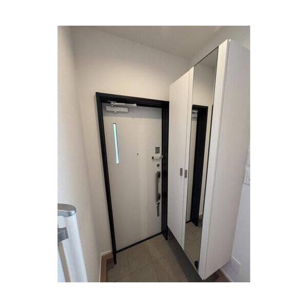 ANNEX　HIRO101号室 玄関