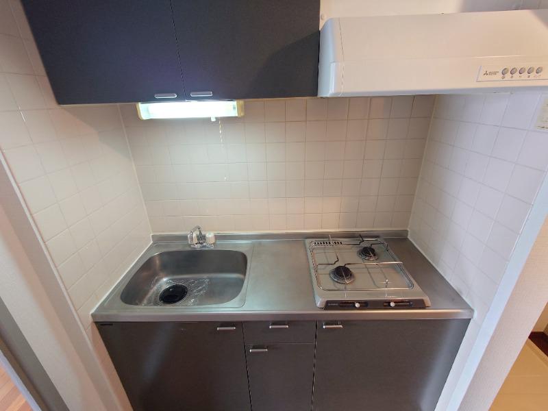 デルニエワコーII キッチン