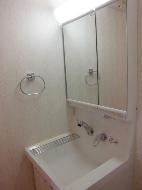 サリーレＡ2階 洗面