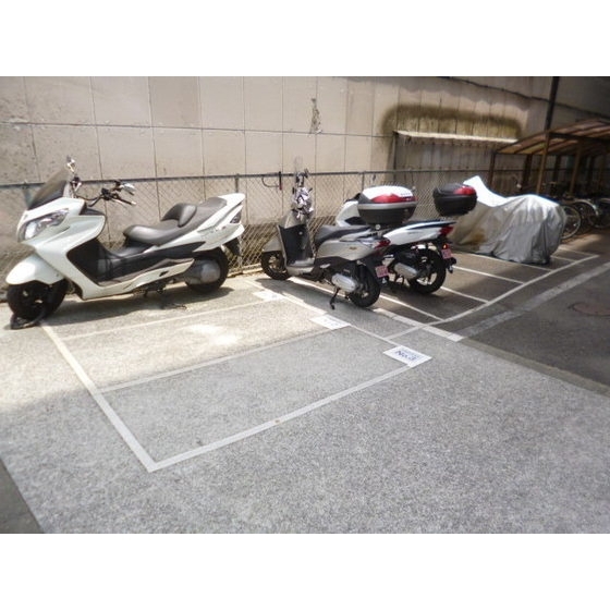 ワコーレ・メイ中村橋4階 外観