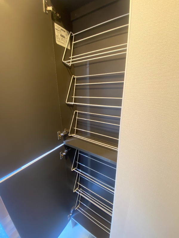 アートヒルズ丸山2階 収納