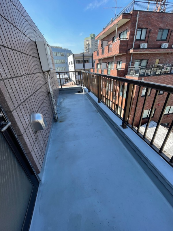 グランドメゾンM バルコニー