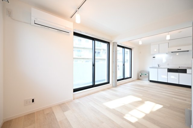 ＥＳ－Ｇｒａｎｄｅ文京白山4階 リビング