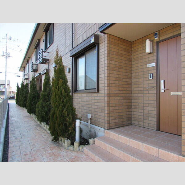 ベルデュール　六番館 エントランス