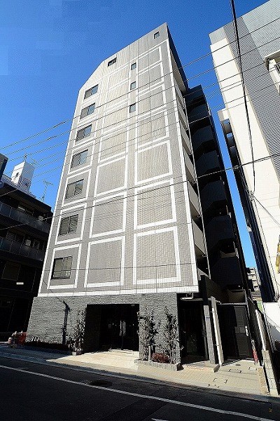 ステージグランデ大森アジールコートの外観画像