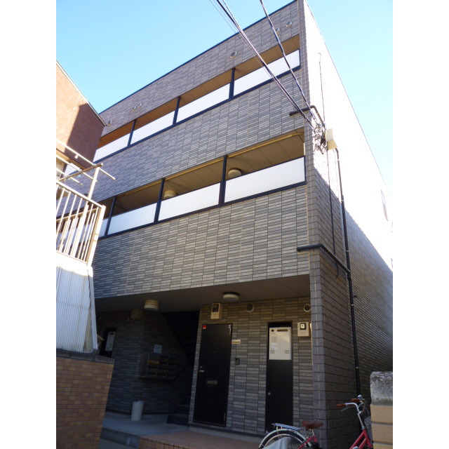 アンプルール フェール コート101号室 外観