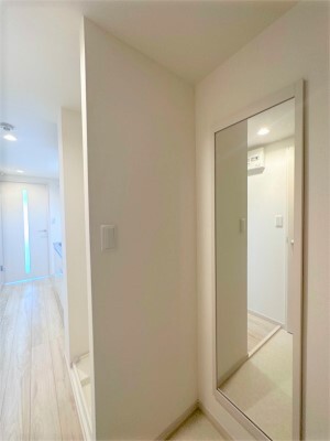 ヴィラ立場3階 部屋設備