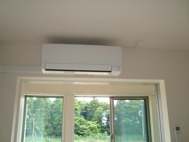 プレジール エアコン