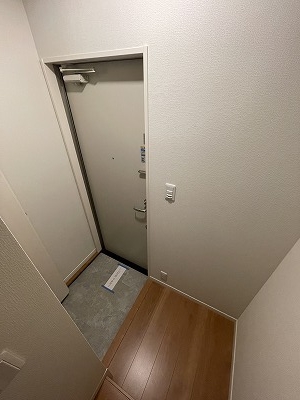 （仮）クレール　カルム2階 外