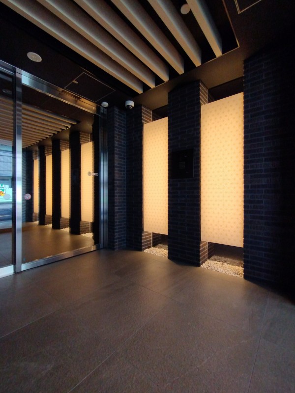 クレイシア月島 外観