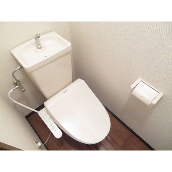 ＲＩＫＩパレス 内観