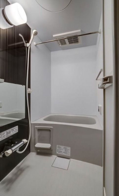 ＣＲＡＳＴＩＮＥ西堀８丁目Ｃ お風呂