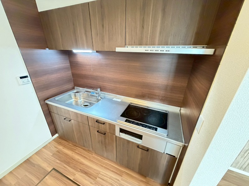 曽谷タウンハウス キッチン