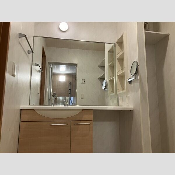 Ciel(シエル)　HH号室 洗髪洗面化粧台