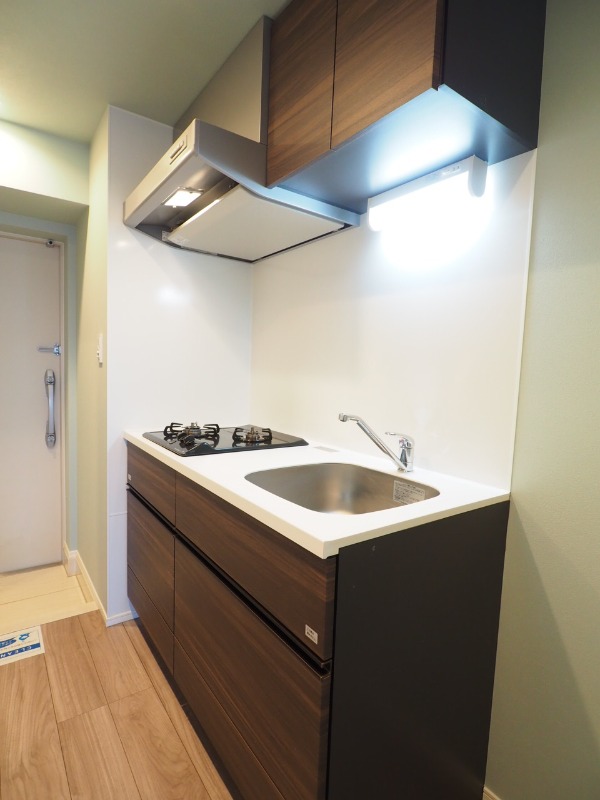 ドゥーエ蒲田南8階 キッチン
