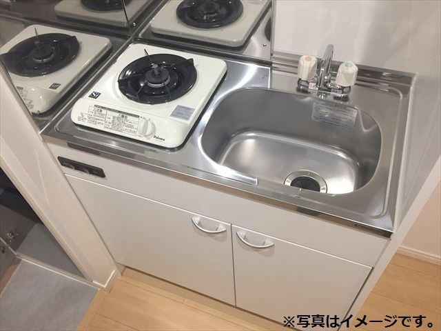 ＣＡＳＡ　ＭＩＣＨＩＺＵＫＡ キッチン