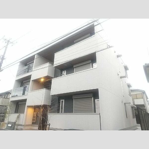 D-ROOM Nの外観画像