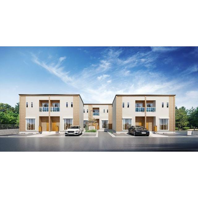 WING　COURT（ウィング　コート）　A 外観