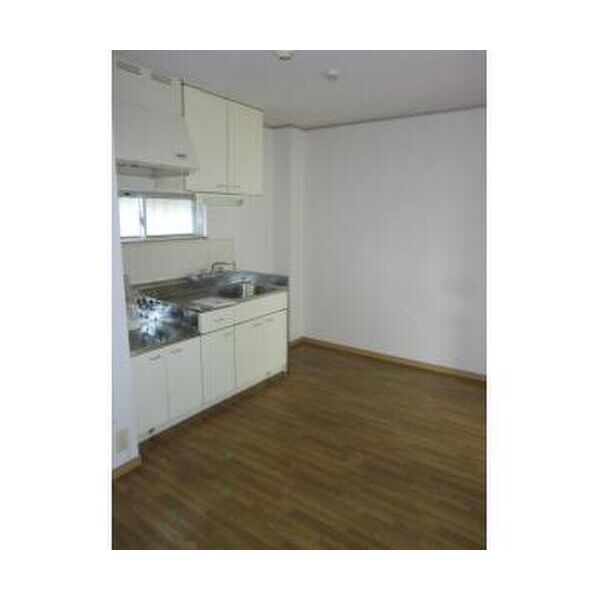 オラージュ大宮 リビング