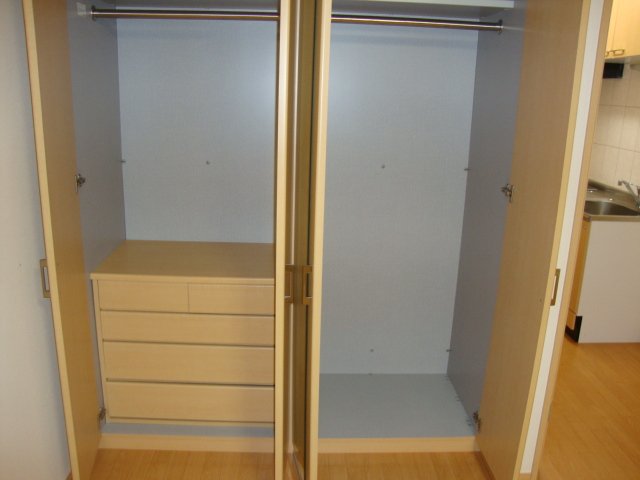 コンフォルト・Ｔ 収納