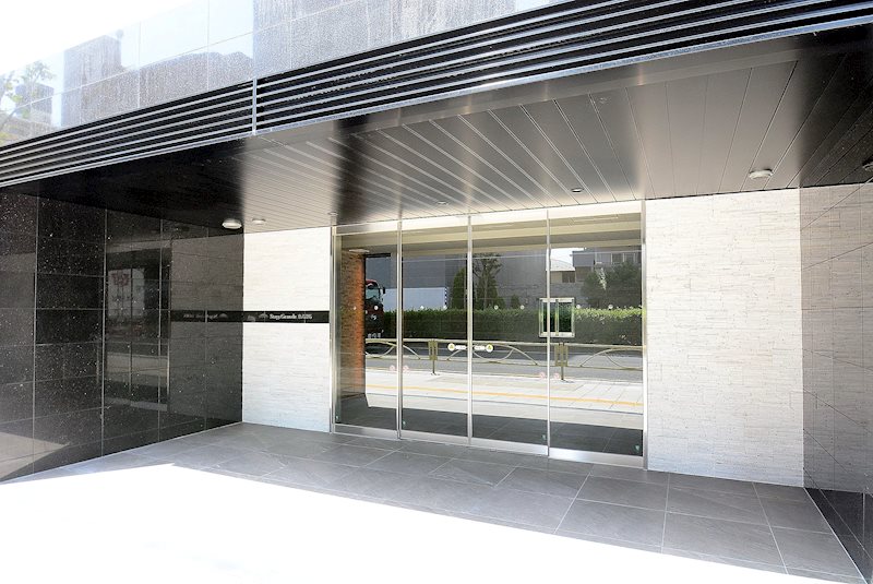 ステージグランデ東武練馬5階 エントランス