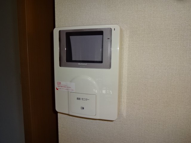 グランドフォレスト カメラ付インターホン