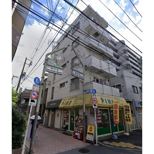 アクセス高円寺 外観