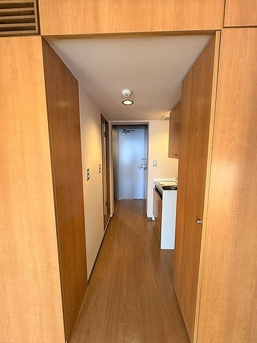 ハウス・エプタ5階 廊下