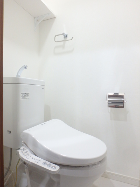 セルベコート野方 トイレ