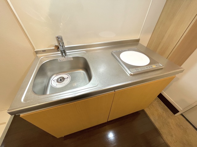 ルクール氷川台 キッチン