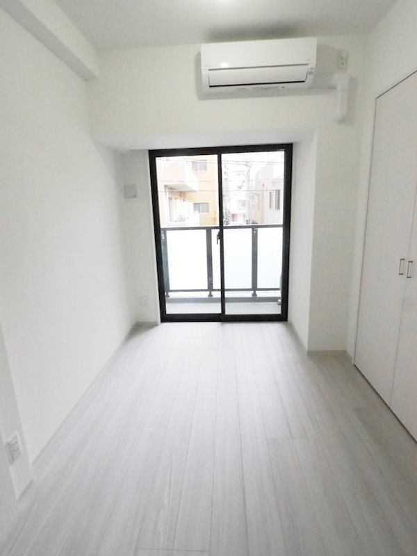 ドゥーエ入谷Ⅰ6階 寝室