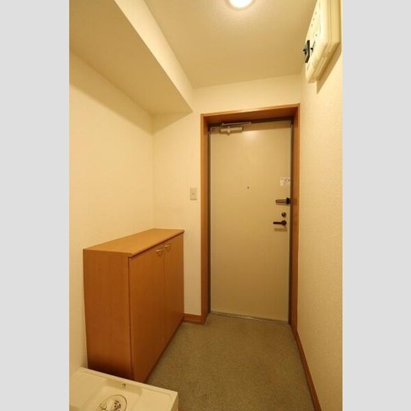 ズオン・ゼロ 玄関にシューズBOX