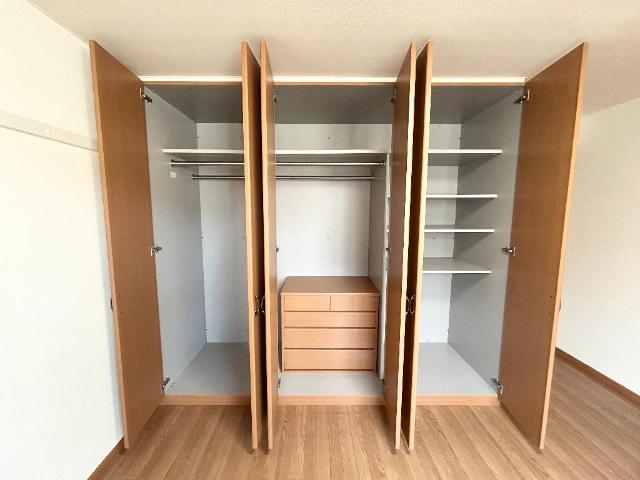 Ｐｒｏｌｏｇｕｅ．Ａｓａｈｉ(プロローグアサヒ) クローゼット