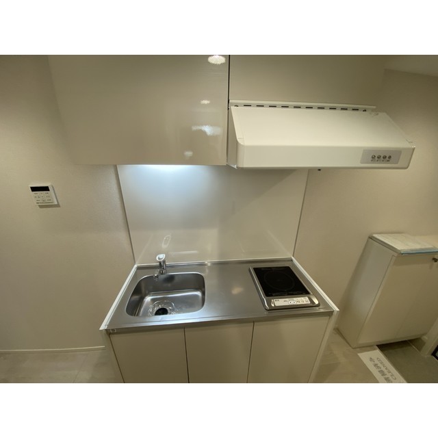 リポス瀬谷A棟101号室 キッチン