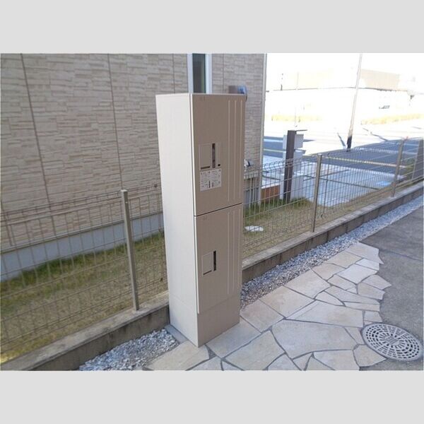 とまり木 宅配BOX