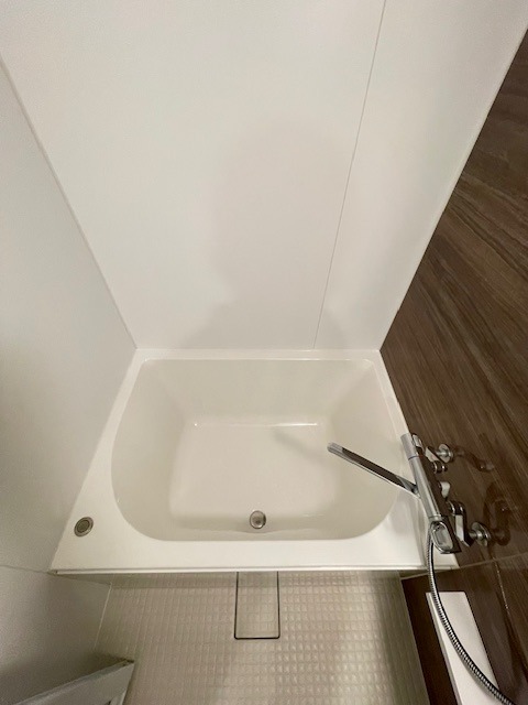 ドゥーエ二子新地3階 お風呂