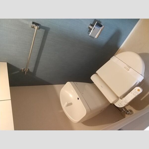 ベルデュール　六番館 トイレ