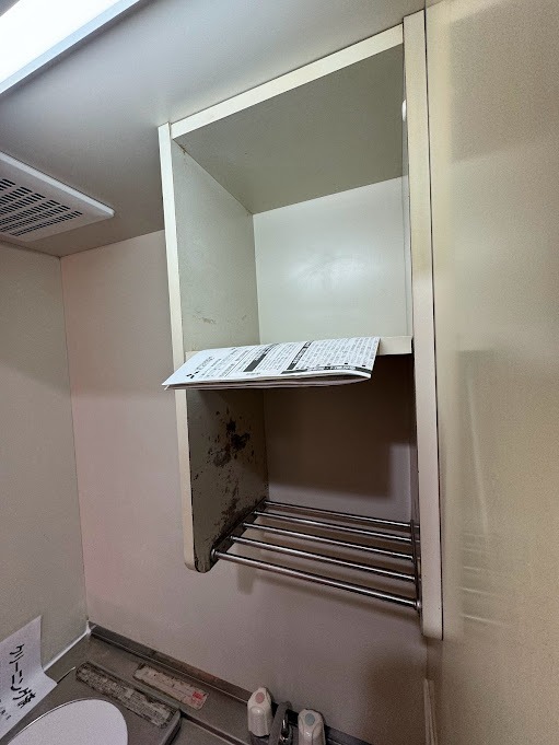 ヴァルトハイム池の上1階 部屋その他