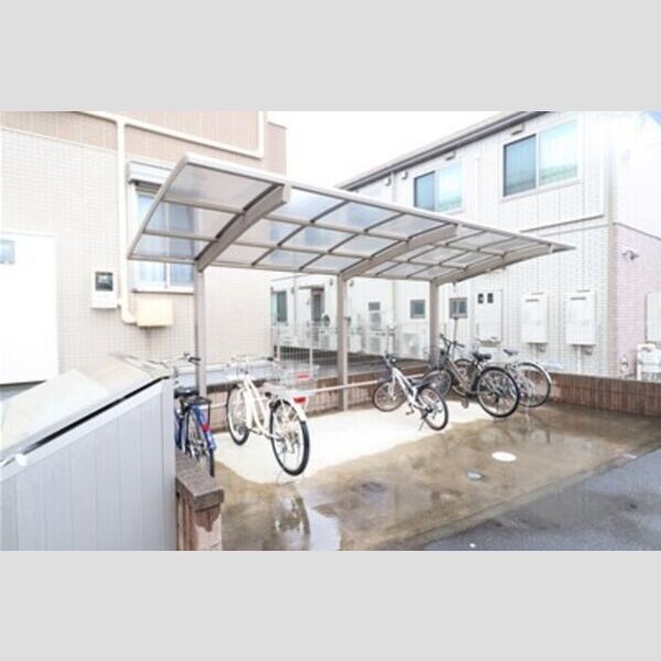 エレメント 駐輪場