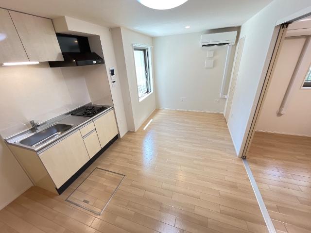 アコード・Ｋ102号室 リビング