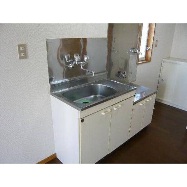 ロックウェル実籾 キッチン