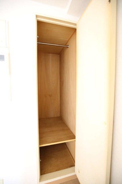 ダイアパレス浅草第二 クローゼット