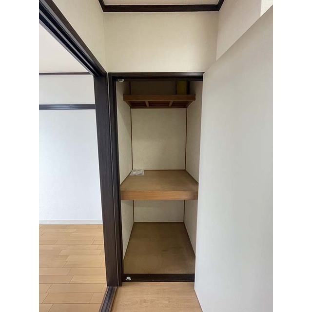 ミモザアネックスＡ 収納