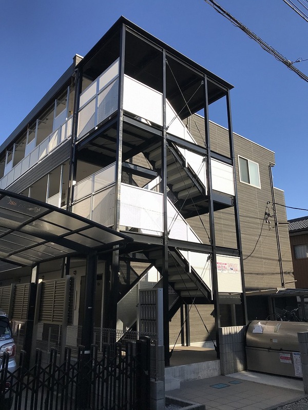 リブリ・大宮の外観画像