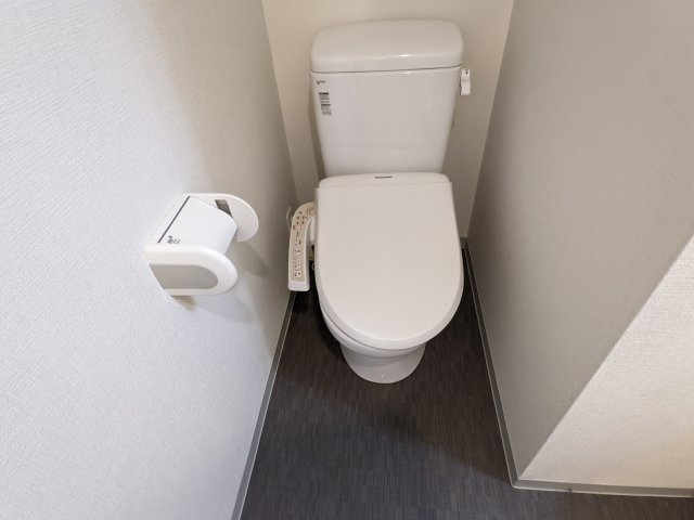 プレストマーロ両国 トイレ