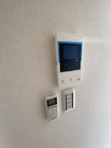 クララ2階 セキュリティ