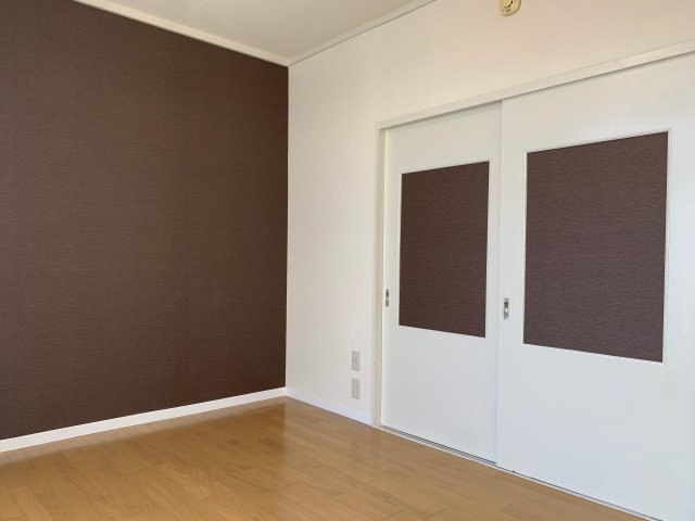 本厚木AXIS206号室 内観