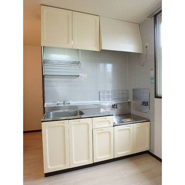 プラトー北小金 キッチン