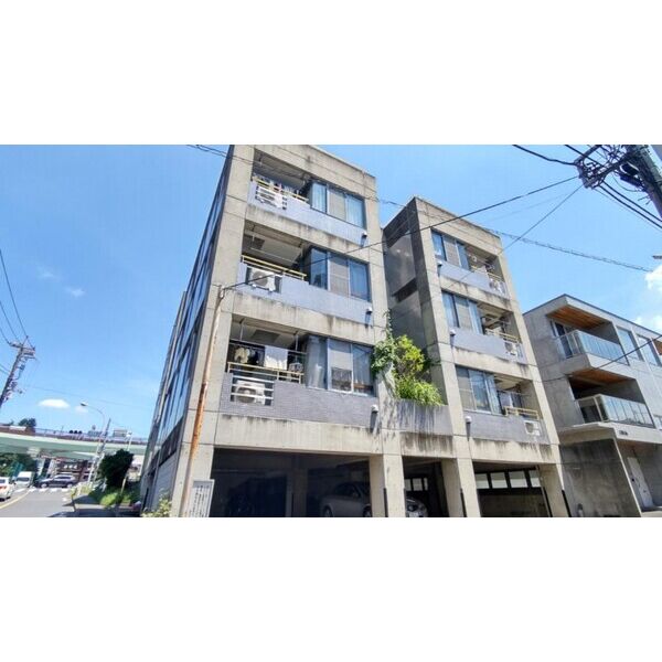 三鷹新川プラザ 外観